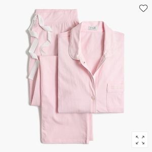 Jcrew pajama set